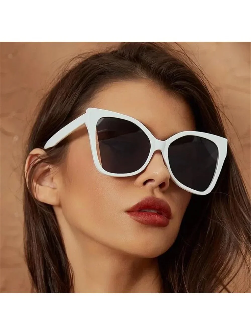 Retro  Cat Eye Sunglasses